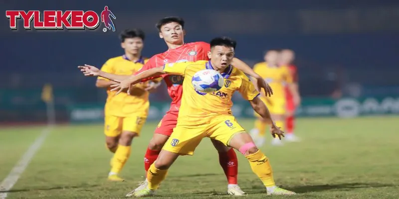 Giải V-League - Vị trí số một vững bền