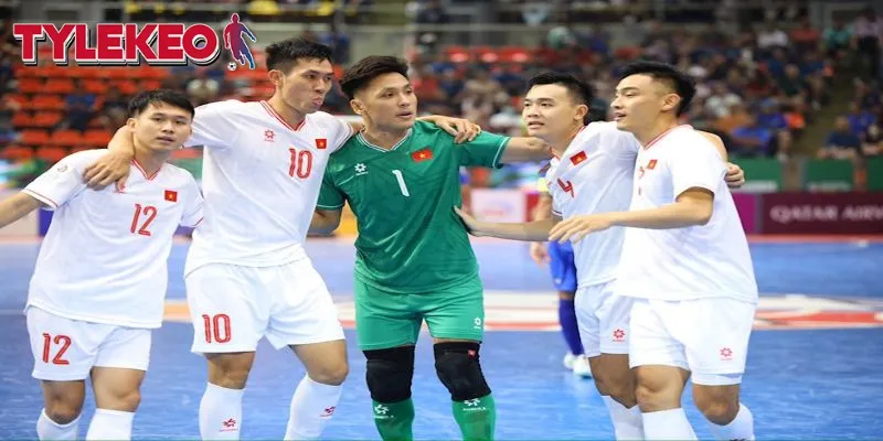 Có tấm vé tham dự world cup 2016 lần đầu