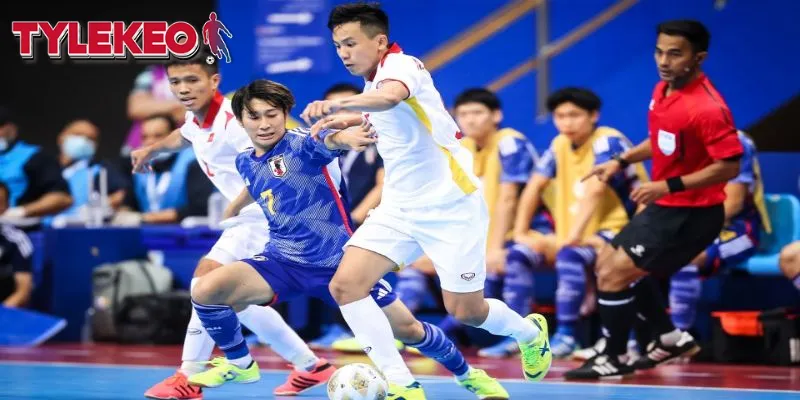 Đội tuyển Futsal Nam Quốc gia lần thứ 2 tham dự world cup