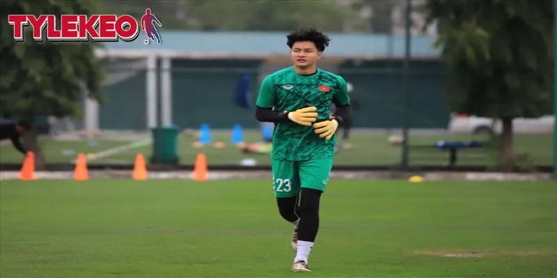Thủ thành Trần Nhật Trường