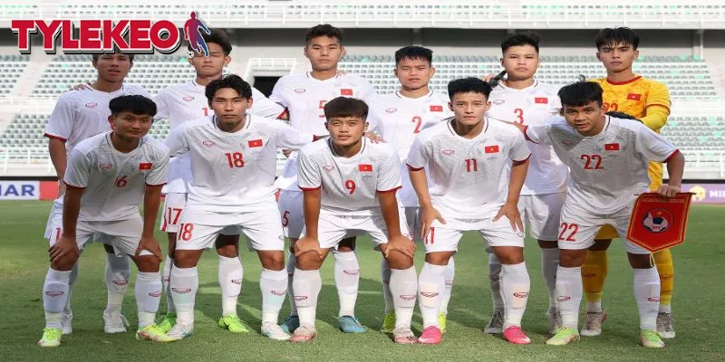 Lịch sử phát triển của ĐỘI TUYỂN U20 QUỐC GIA