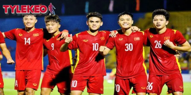 Tấm vé World Cup đầu tiên của ĐỘI TUYỂN U20 QUỐC GIA