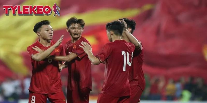 ĐỘI TUYỂN U23 OLYMPIC QUỐC GIA sở hữu nhiều tài năng trẻ