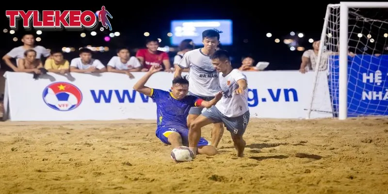Tiêu chí xếp hạng tại giải đấu