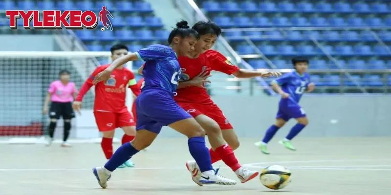 Khái niệm giải Futsal nữ Vô địch Quốc gia