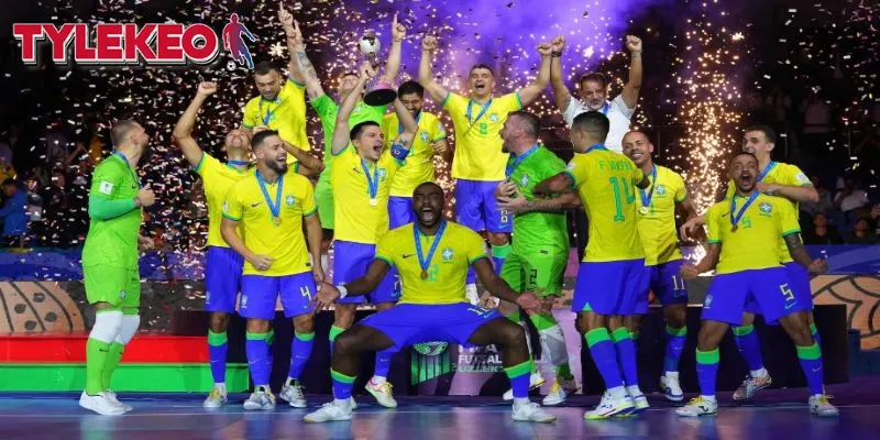 Giải đấu tại Brazil