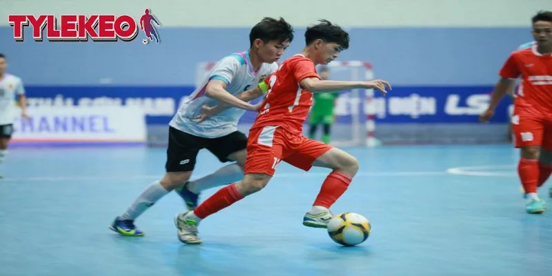 Luật chơi của Futsal