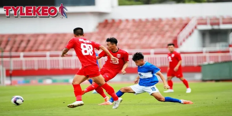 Gương mặt triển vọng cho giải hạng ba