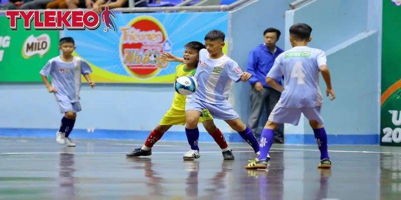 Lịch sử của giải nhi đồng toàn quốc