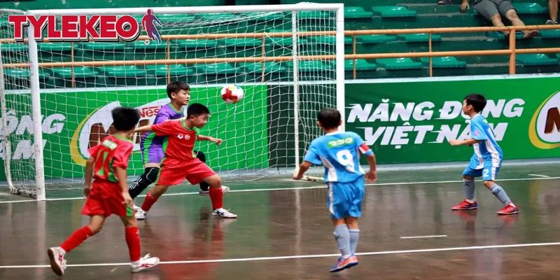 Giải Nhi Đồng Toàn Quốc: Giải Đấu Hấp Dẫn Của Tuyển Thủ Trẻ