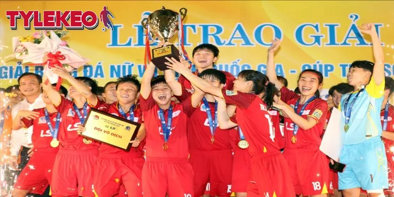 Đôi nét về Giải Nữ Vô địch Quốc gia
