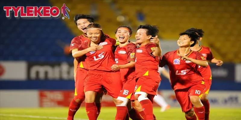 Trải nghiệm kèo đặc biệt tại giải nữ vô địch