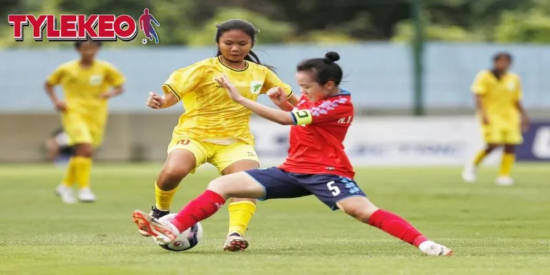 Giải Nữ vô địch U16 Quốc gia - Sân Chơi Cho Tài Năng Trẻ
