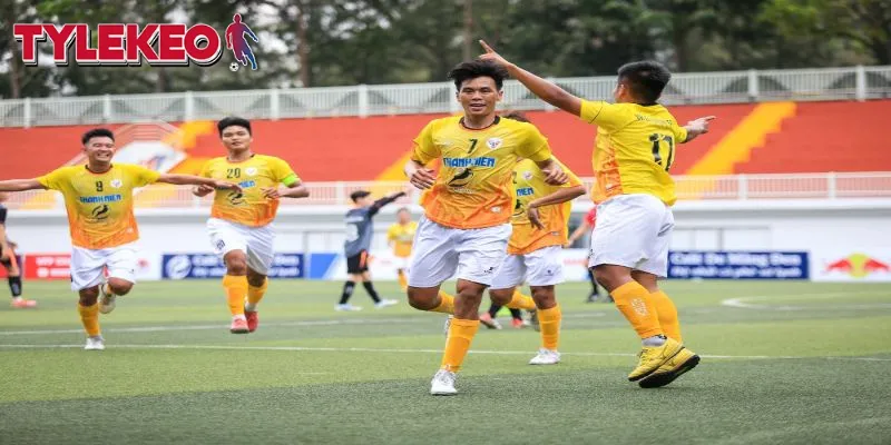 Luật tham gia giải đấu thanh niên sinh viên