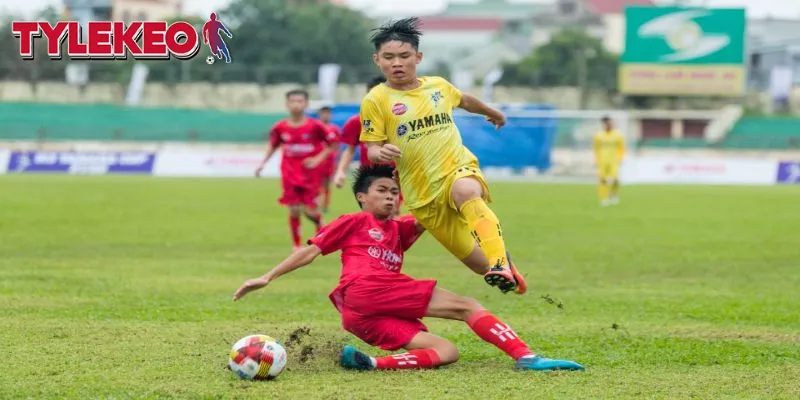 U17 Hà Nội - Sức mạnh truyền thống