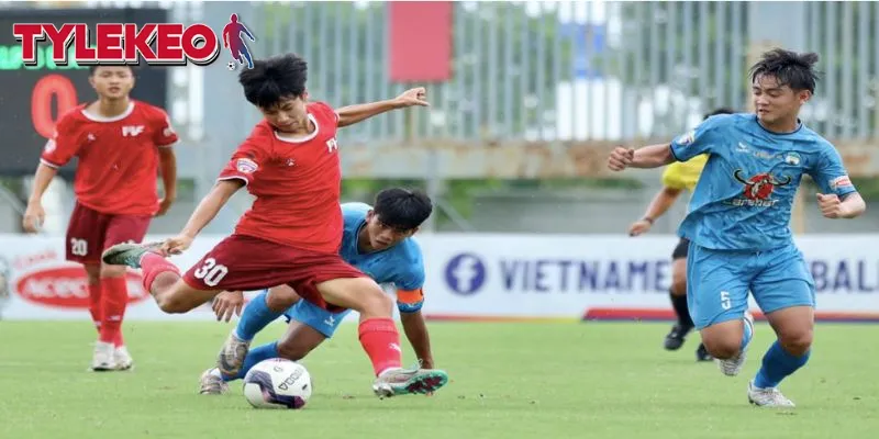 Giải U15 Cúp Quốc gia là gì?