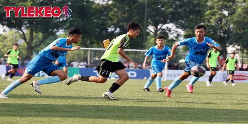Vòng bảng cùng cách tính điểm cụ thể