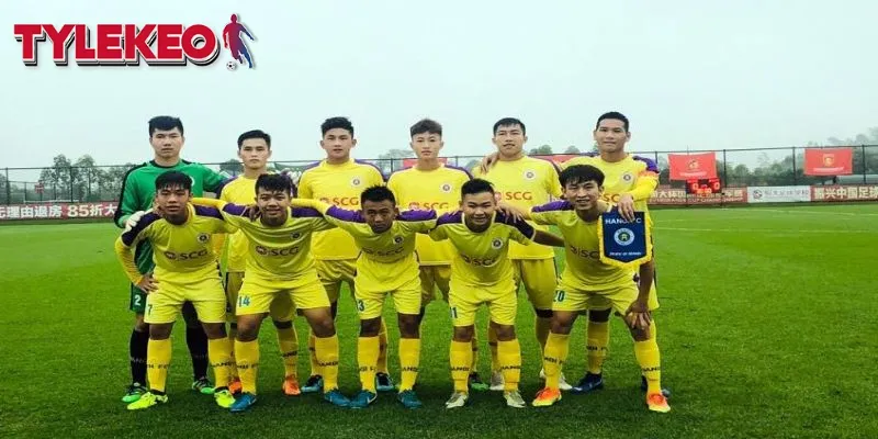 Giải U17 Cup Quốc Gia: Các Đội Vô Địch Và Cơ Cấu Tổ Chức