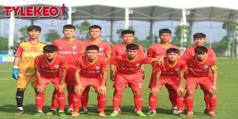Đội tuyển U17 Bình Dương 
