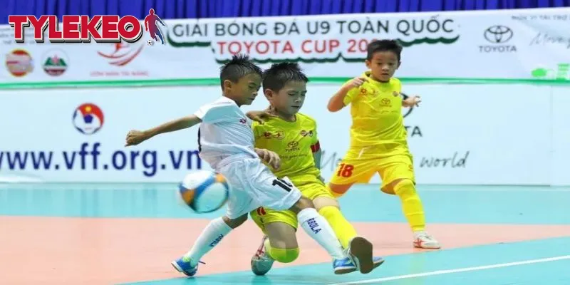 Sơ lược về giải U9 quốc gia