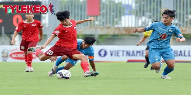 Khái niệm cơ bản về giải nữ vô địch U15 quốc gia