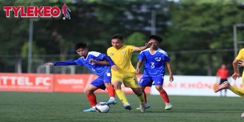 Những câu chuyện hấp dẫn ở giải U15 quốc gia