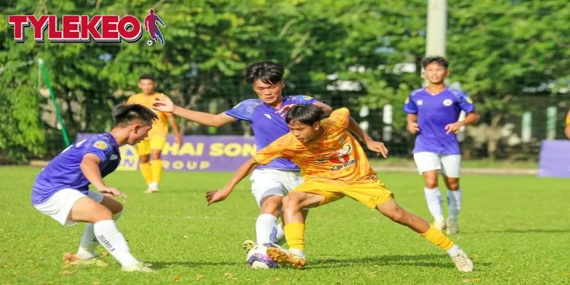Khái niệm Giải Vô địch U17 Quốc gia