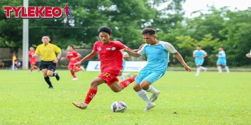Những khoảnh khắc đáng nhớ ở giải U17 quốc gia