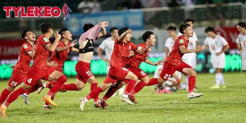 V.League là giải chuyên nghiệp của nước nào