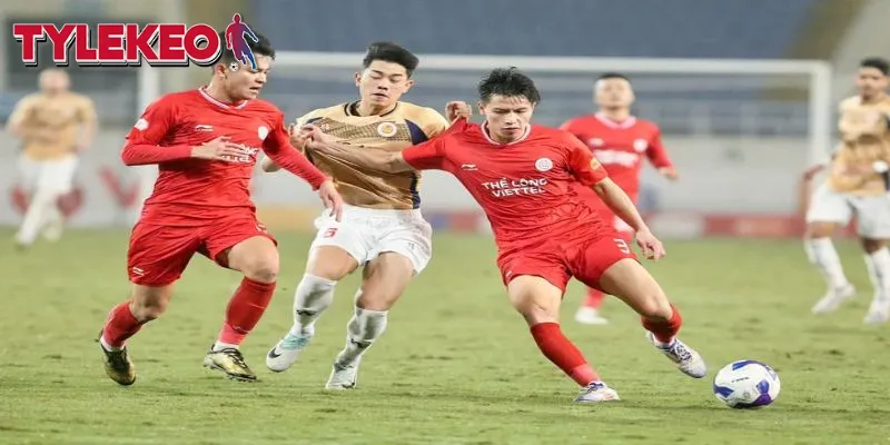 Thông tin chung về giải V.League