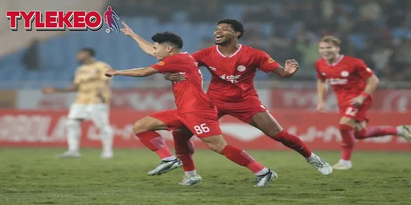Lịch trình thi đấu cụ thể