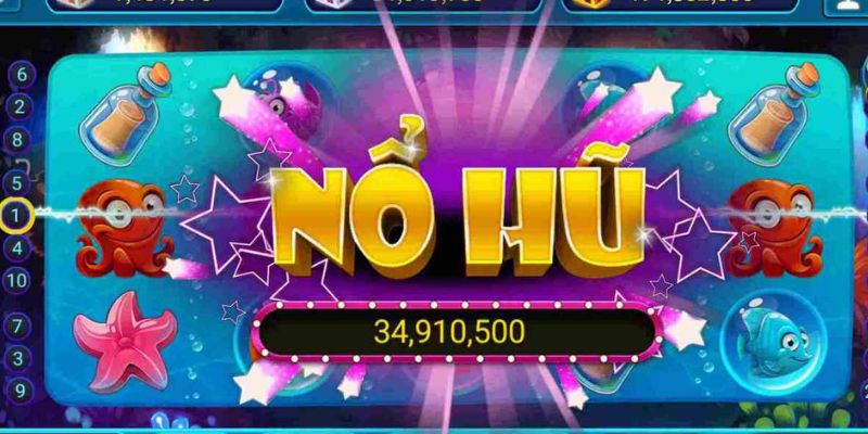 Giới thiệu nổ hũ xin88